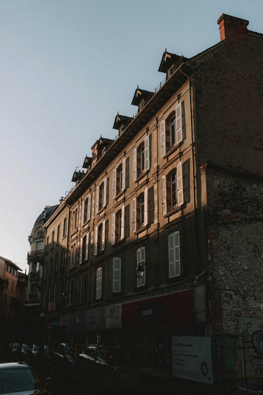 Illustration — Aurillac