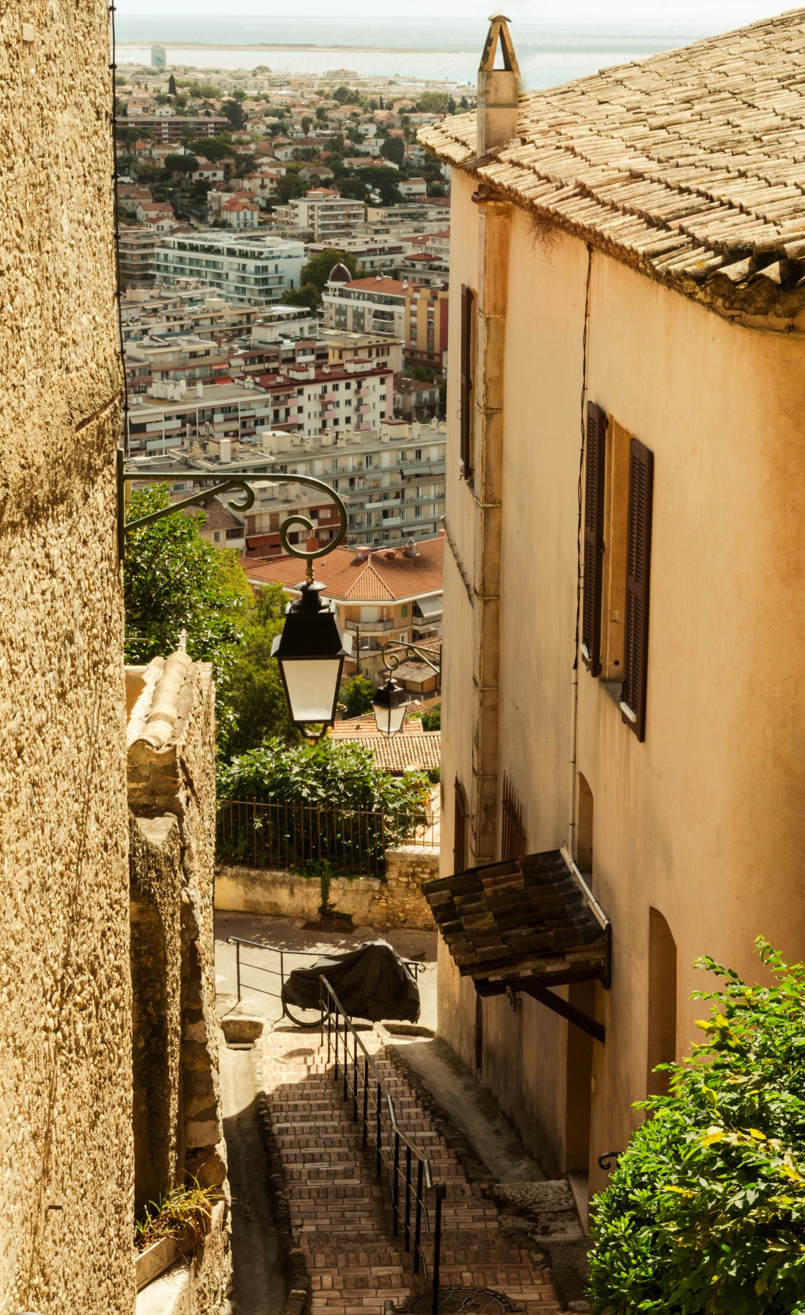 Illustration — Cagnes-sur-Mer