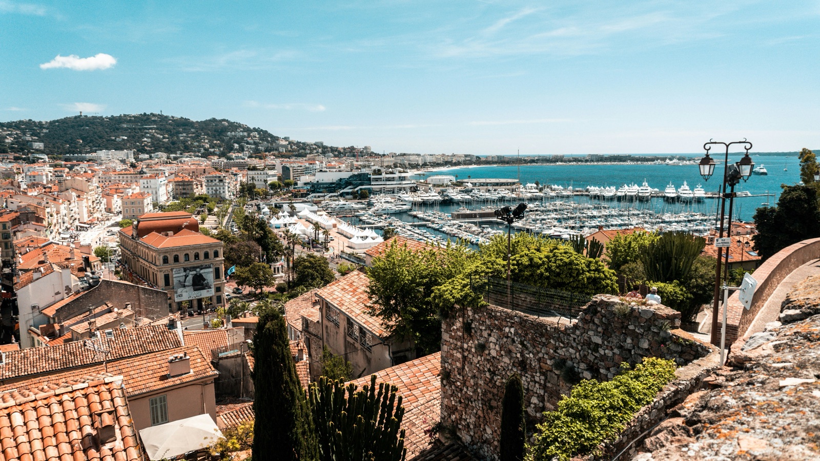 Illustration — Cannes