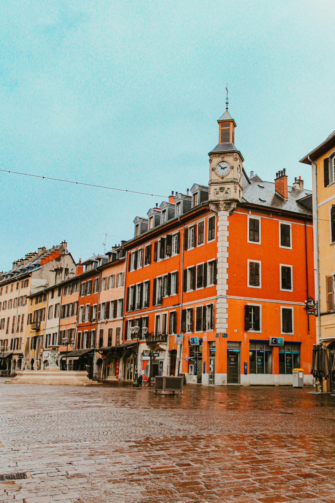 Illustration — Chambery