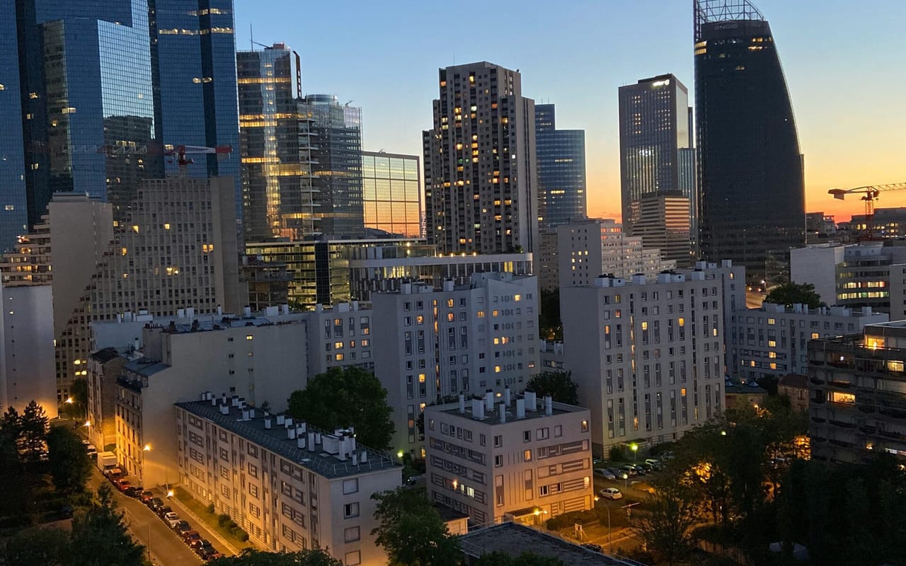 Illustration — Courbevoie