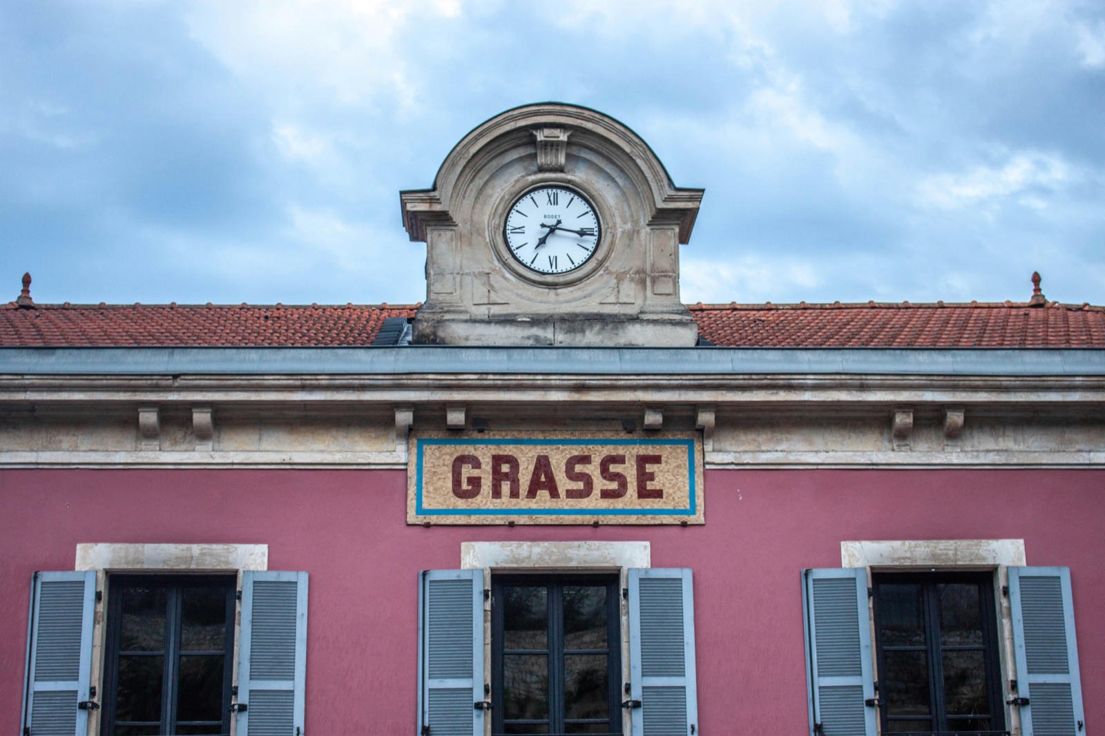 Illustration — Grasse
