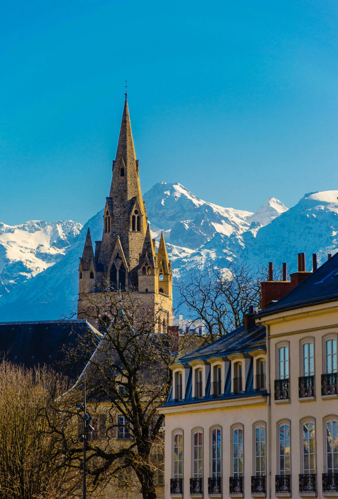 Illustration — Grenoble