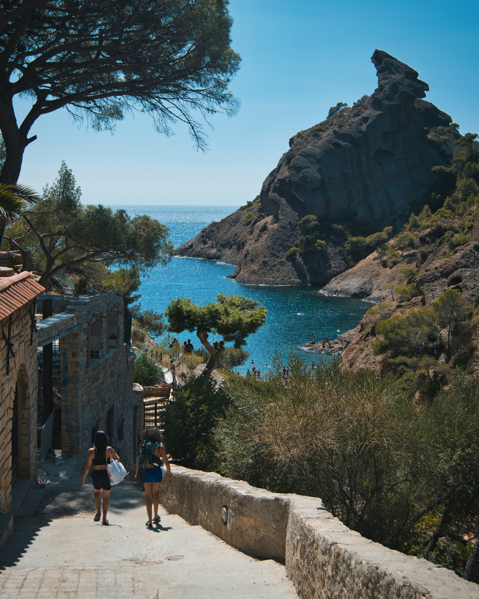 Illustration — la-Ciotat