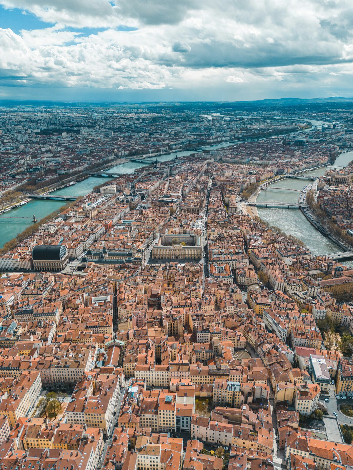 Illustration — Lyon