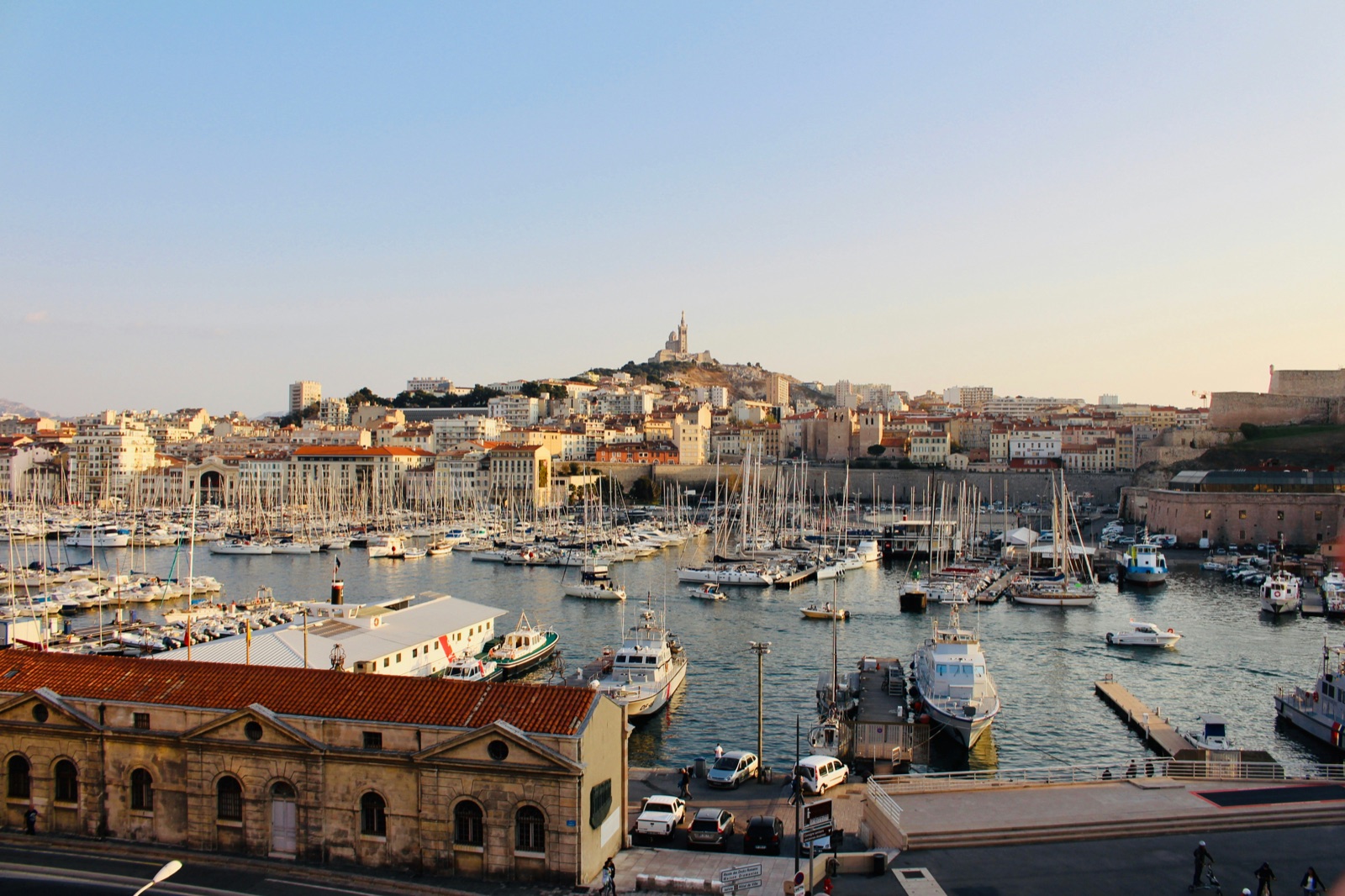 Illustration — Marseille