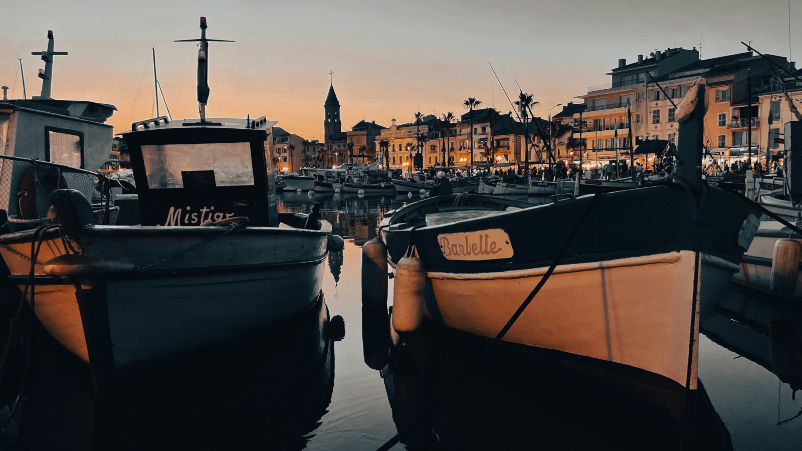 Illustration — Sanary-sur-Mer
