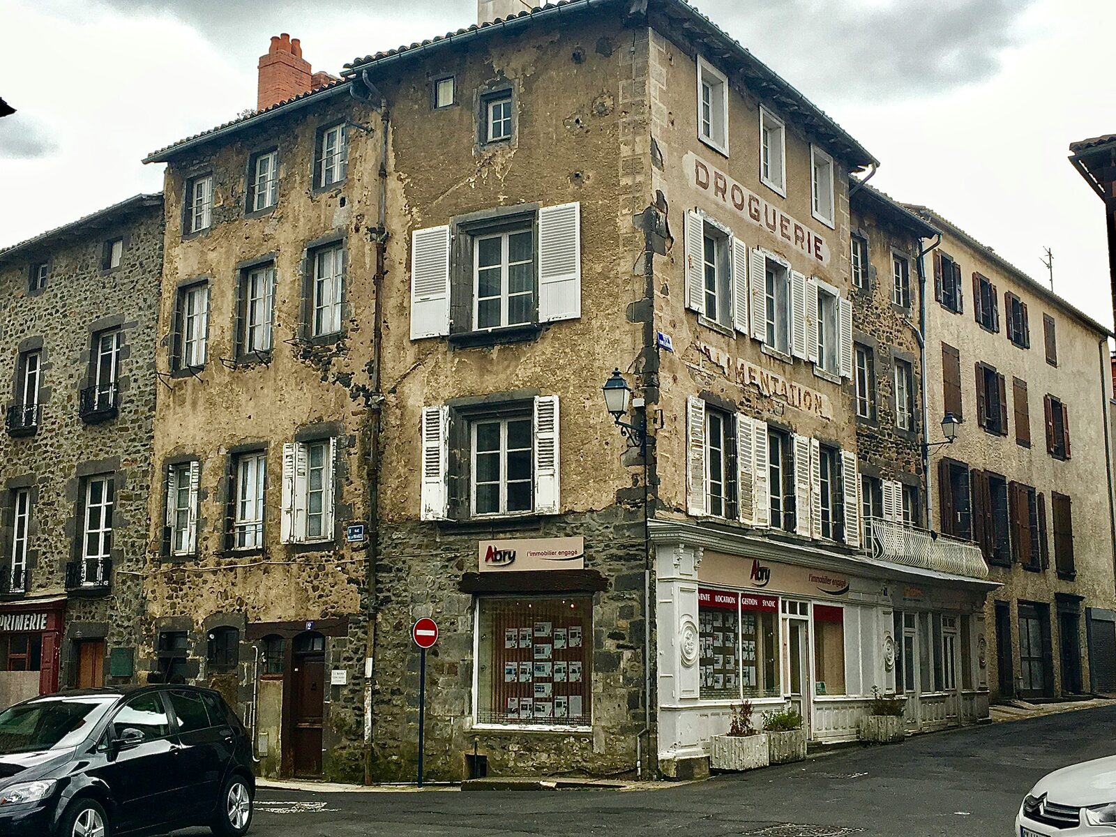 Illustration — Saint-Flour
